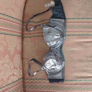 Victoria's Secret Metallic Balconette Bra